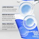 Isntree Hyaluronic Acid Watery Sun Gel 50ml - Image 4