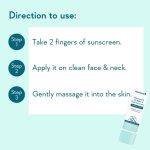 WishCare Niacinamide Oil Balance Fluid Sunscreen SPF 50 PA++++ 50g - Image 5