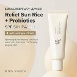 Beauty Of Joseon Sunscreen: Rice + Probiotics Spf 50+ - Image 2