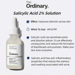 The Ordinary Salicylic Acid 2% Solution 30ml - Image 2