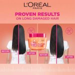 Loreal Elvive Dream Lengths Long Hair Mask 300ml - Image 3