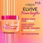 Loreal Elvive Dream Lengths Long Hair Mask 300ml - Image 2