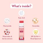 WishCare Ceramide Tinted Lip Balm with SPF 50 PA+++ 5g - Image 3