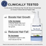 WishCare Hair Growth Serum Concentrate 30ml - Image 2