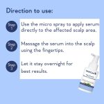 WishCare Hair Growth Serum Concentrate 30ml - Image 7