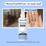 WishCare Multi-Peptide Anti Hair fall Conditioner With Rosemary 200ml - Image 2