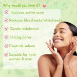 WishCare 2% Salicylic Acid Face Wash 100ml - Image 3