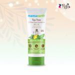 Mamaearth Tea Tree Oil-Free Face Moisturizer - 80 gm