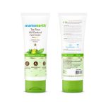 Mamaearth Tea Tree Facewash for Acne & Pimples 100 ml - Image 3