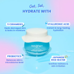Dot & Key 72HR Hydrating Gel + Probiotics Moisturizer (60ml) - Image 5