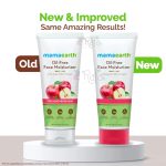 Mamaearth Oil-Free Face Moisturizer for Acne-Prone Skin 80 ml - Image 3