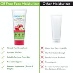 Mamaearth Oil-Free Face Moisturizer for Acne-Prone Skin 80 ml - Image 2