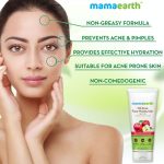 Mamaearth Oil-Free Face Moisturizer for Acne-Prone Skin 80 ml - Image 7