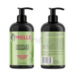 Mielle Rosemary Mint Strengthening Shampoo 355ml - Image 2
