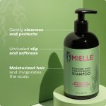 Mielle Rosemary Mint Strengthening Shampoo 355ml - Image 3
