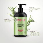 Mielle Rosemary Mint Strengthening Shampoo 355ml - Image 5