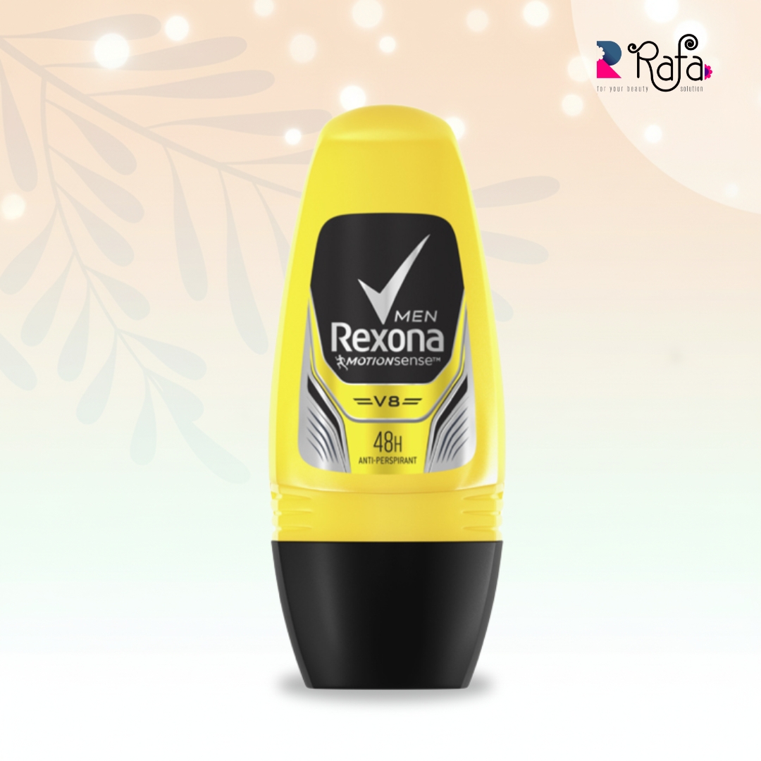 481 Rexona Men Roll On V8 - Image 1