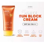 DABO White Sunblock Cream Power Sun Shield 50+ PA+++ 70 ml - Image 2