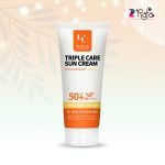 W. Skin Laboratory Triple Care Sunscreen SPF50 PA++++ 60g