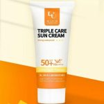 W. Skin Laboratory Triple Care Sunscreen SPF50 PA++++ 60g - Image 4