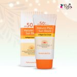 Valencia Gio Nature Plus Sun Block SPF 50+