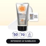 3W Clinic Intensive UV Sunblock Cream SPF50 PA+++ 70ml - Image 3