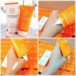 3W Clinic Multi Protection UV Sun Block SPF 50+/PA+++ - Image 3
