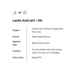 The Ordinary Lactic Acid 10% + HA 30ml - Image 6