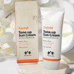 Christian Dean Secret Tone Up Sun Cream 70ml - Image 2