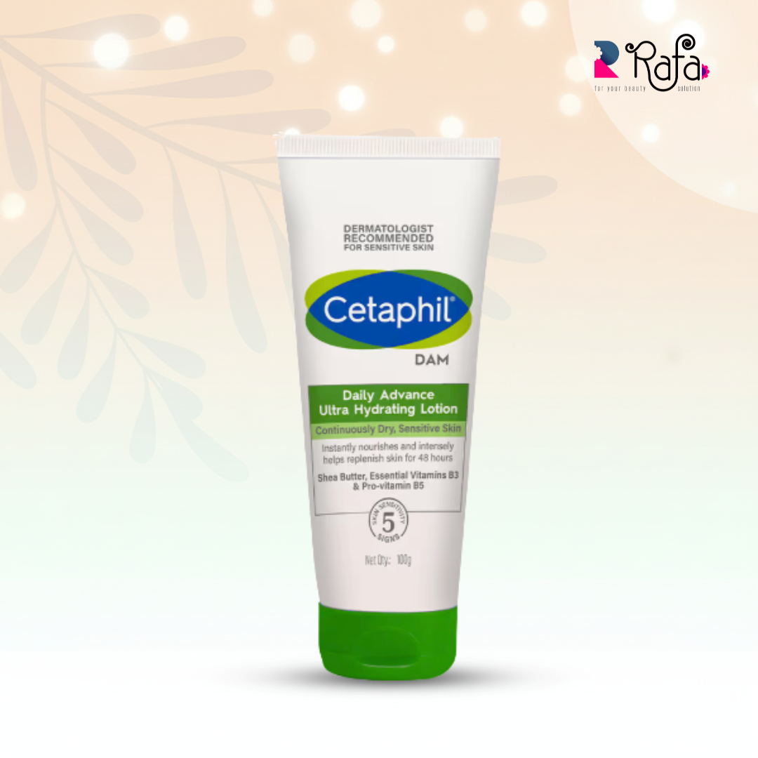 106 Cetaphil DAM Daily Advance Ultra Hydrating Lotion - Image 1