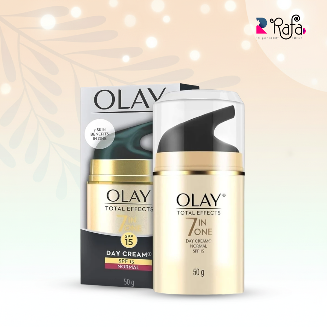 111 Olay Total Effects 7-In-1 Moisturiser With Spf15 - Image 1