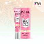 Ponds BB+ Cream Instant Spot Coverage + Light Make-up Glow Ivory