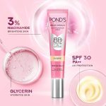 Ponds BB+ Cream Instant Spot Coverage + Light Make-up Glow Ivory - Image 4