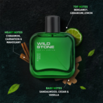 Wild Stone Forest Spice Perfume For Men - Image 4