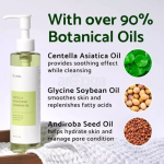 Iunik centella green fresh cleansing oil 25ml - Image 3