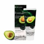 3W Clinic Avocado Cleansing Foam ( 100ml ) - Image 2