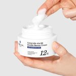 CARE:NEL Ceramide Vita B5 Double Barrier Cream 12% - Image 3