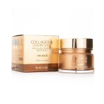 3W Clinic Collagen And Luxury Gold Cream ( 100ml ) - Image 2
