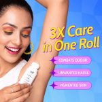 Chemist at Play Tri-Active Underarm Roll-On Aqua  ( 40ml ) - Image 2