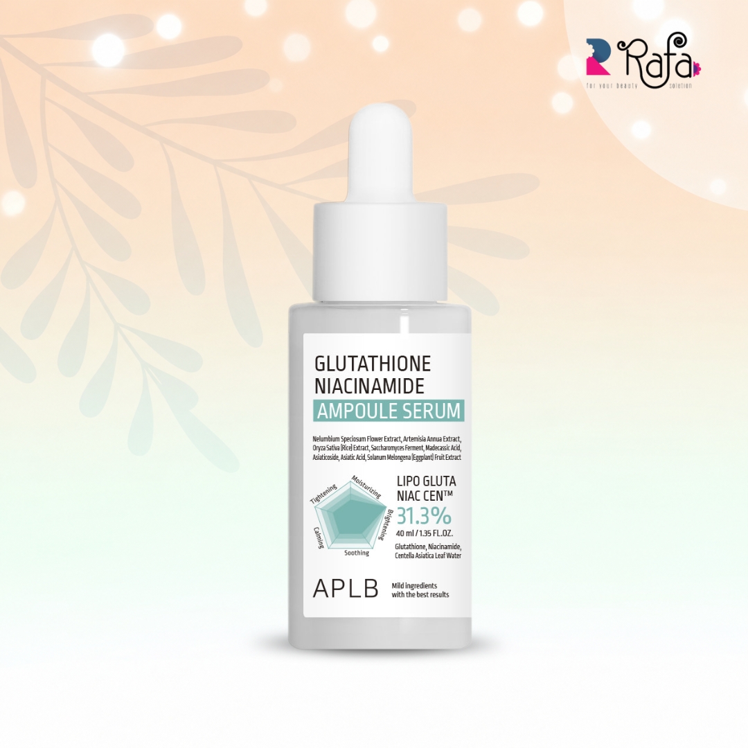 42 APLB Glutathione Niacinamide Ampoule Serum 40ml - Image 1