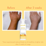 WishCare SPF 50 Sunscreen Body Lotion PA+++ - Image 2