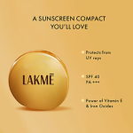 Lakme Sun Expert Ultra Matte SPF 40 Pa+++ Compact Power 7gm - Image 5