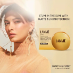 Lakme Sun Expert Ultra Matte SPF 40 Pa+++ Compact Power 7gm - Image 3