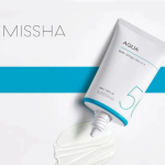 Missha All Around Safe Block Aqua Sun SPF50+ - Image 2