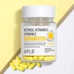 APLB Retinol Vitamin C Vitamin E Beauty Tablet 500mg x 30 Tablets - Image 4