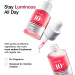 Anua Niacinamide 10% + TXA 4% Dark Spot Correcting Serum 30ml - Image 5