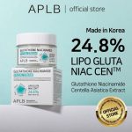 APLB Glutathione Niacinamide Facial Cream - Image 2