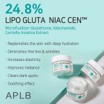 APLB Glutathione Niacinamide Facial Cream - Image 5