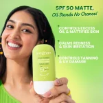 Dot & Key CICA Calming Mattifying Sunscreen SPF 50 PA++++ ( 50g ) - Image 2