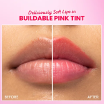 Dot & Key Meltie Lip Balm In-Vivo Tested SPF 50+ PA+++ 4g (Strawberry Glaze) - Image 2